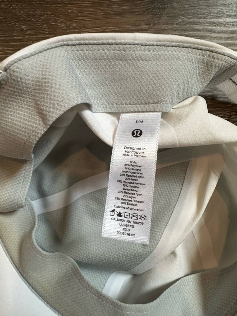 Lululemon Hat - Picture 5 of 6
